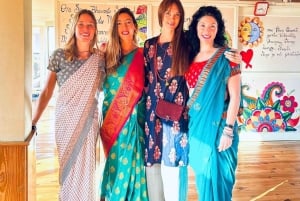 Delhi: huwelijkscultuur met rituelen, kleding en markten