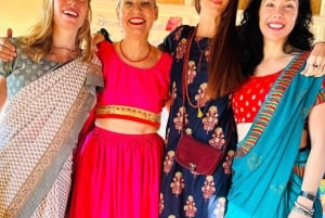 Delhi: huwelijkscultuur met rituelen, kleding en markten