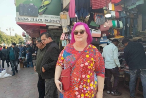 Delhi: huwelijkscultuur met rituelen, kleding en markten