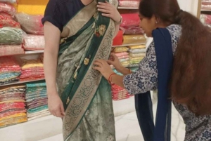 Delhi: huwelijkscultuur met rituelen, kleding en markten