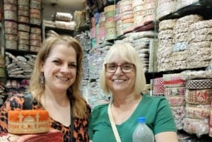 Delhi: huwelijkscultuur met rituelen, kleding en markten