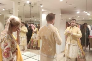 Delhi: huwelijkscultuur met rituelen, kleding en markten