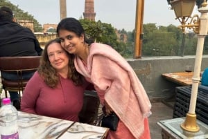 Delhi: huwelijkscultuur met rituelen, kleding en markten