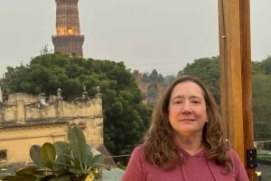 Delhi: huwelijkscultuur met rituelen, kleding en markten