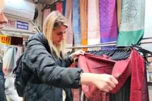 Delhi: huwelijkscultuur met rituelen, kleding en markten