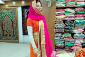 Delhi: huwelijkscultuur met rituelen, kleding en markten