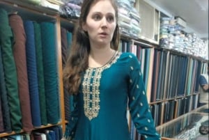 Delhi: huwelijkscultuur met rituelen, kleding en markten