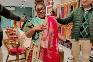 Delhi: huwelijkscultuur met rituelen, kleding en markten