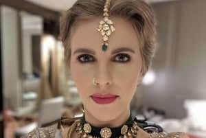 Delhi: huwelijkscultuur met rituelen, kleding en markten