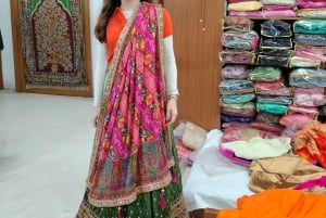 Delhi: huwelijkscultuur met rituelen, kleding en markten