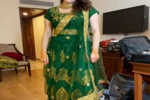 Delhi: huwelijkscultuur met rituelen, kleding en markten