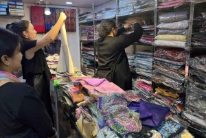 Delhi: huwelijkscultuur met rituelen, kleding en markten