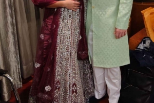 Tour della cultura dei matrimoni a Delhi: rituali, abiti e mercati