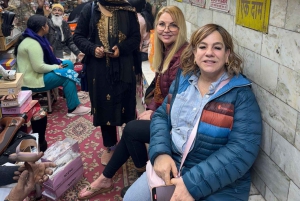 Tour della cultura dei matrimoni a Delhi: rituali, abiti e mercati