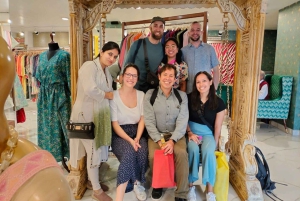 Tour della cultura dei matrimoni a Delhi: rituali, abiti e mercati