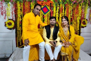 Tour della cultura dei matrimoni a Delhi: rituali, abiti e mercati