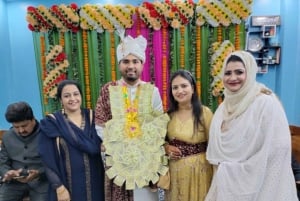 Tour della cultura dei matrimoni a Delhi: rituali, abiti e mercati