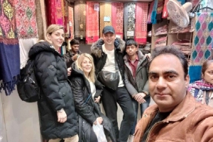 Tour della cultura dei matrimoni a Delhi: rituali, abiti e mercati