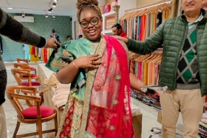 Tour della cultura dei matrimoni a Delhi: rituali, abiti e mercati