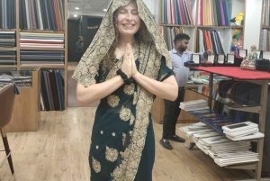 Tour della cultura dei matrimoni a Delhi: rituali, abiti e mercati