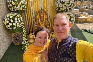 Delhi: Wedding Shopping Tour with Female Consultant