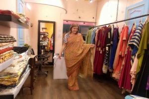 Delhi: Wedding Shopping Tour with Female Consultant