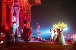 Delhi's Red Fort: 2-hour Guided Evening Light & Sound Show
