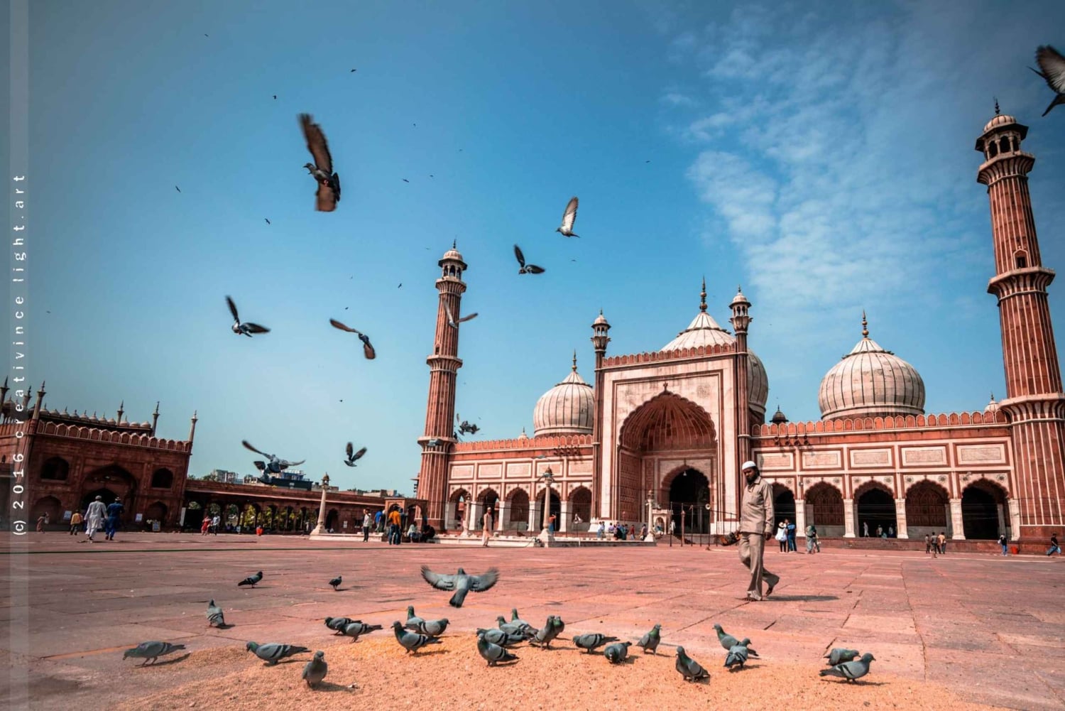 Entdecke Delhi an einem Tag: Private Tour mit Komfort und Stil