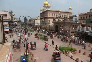 Discover Delhi in a Day: Private Tour with Comfort & Style