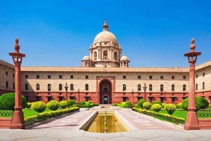 Discover Delhi in a Day: Private Tour with Comfort & Style