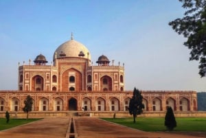 Discover Delhi in a Day: Private Tour with Comfort & Style