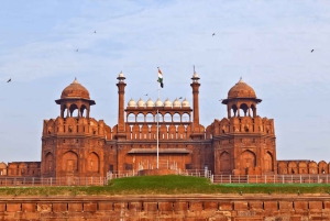 Entdecke Delhi an einem Tag: Private Tour mit Komfort und Stil