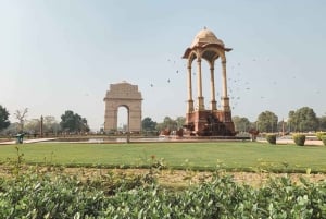 Discover Delhi: Personalized Tour of Old & New City Wonders