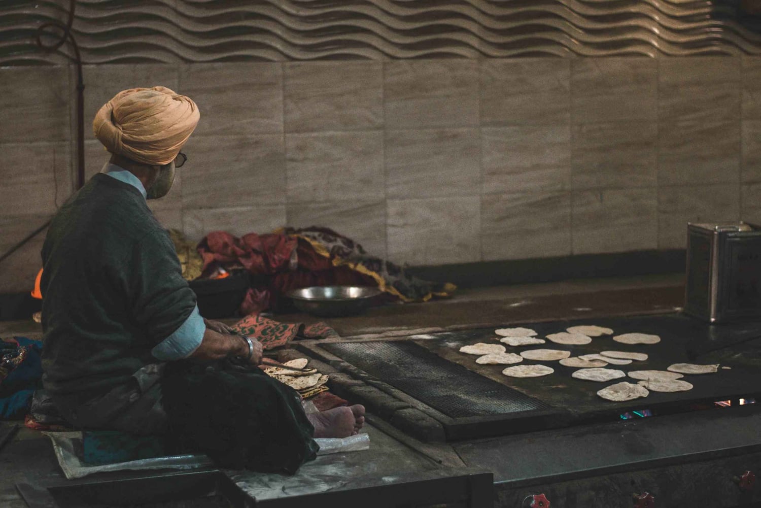 Descobre a Velha Deli: excursão a pé de 3 horas em grupo