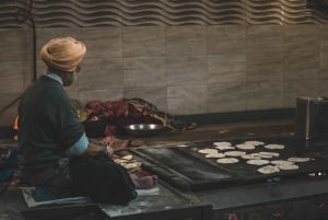 Descobre a Velha Deli: excursão a pé de 3 horas em grupo