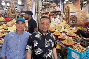 Découvrez l'ancienne et la nouvelle Delhi : visite guidée d'une journée ou d'une demi-journée