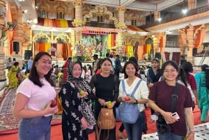 Découvrez l'ancienne et la nouvelle Delhi : visite guidée d'une journée ou d'une demi-journée