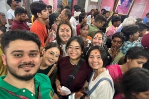 Découvrez l'ancienne et la nouvelle Delhi : visite guidée d'une journée ou d'une demi-journée