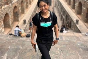 Découvrez l'ancienne et la nouvelle Delhi : visite guidée d'une journée ou d'une demi-journée