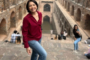 Découvrez l'ancienne et la nouvelle Delhi : visite guidée d'une journée ou d'une demi-journée