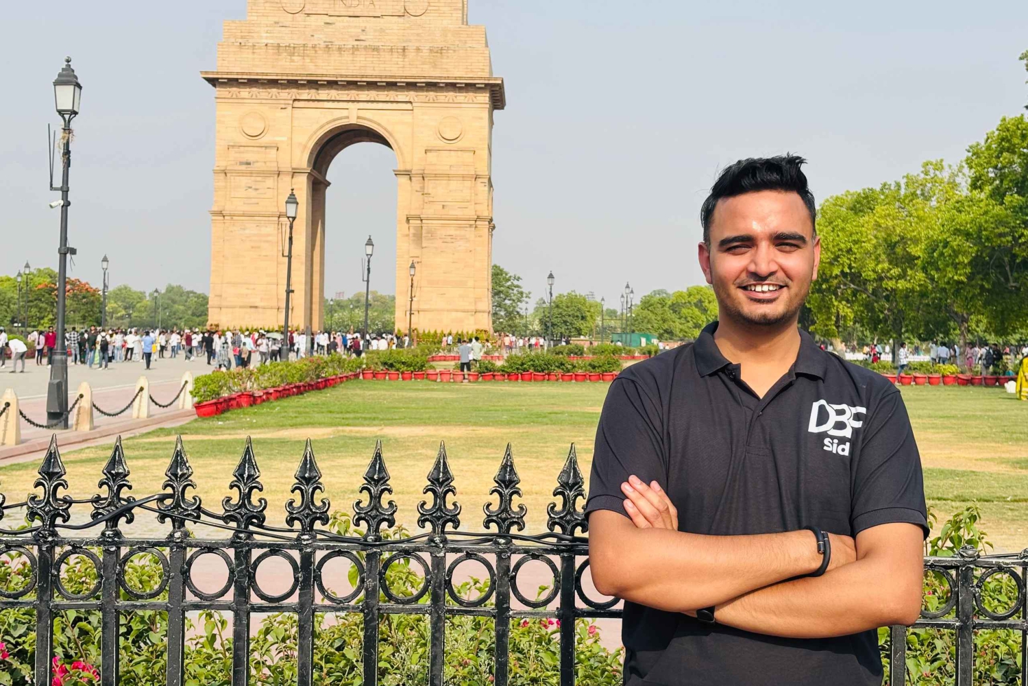 Discover Old & New Delhi: Private Tour with Street Food