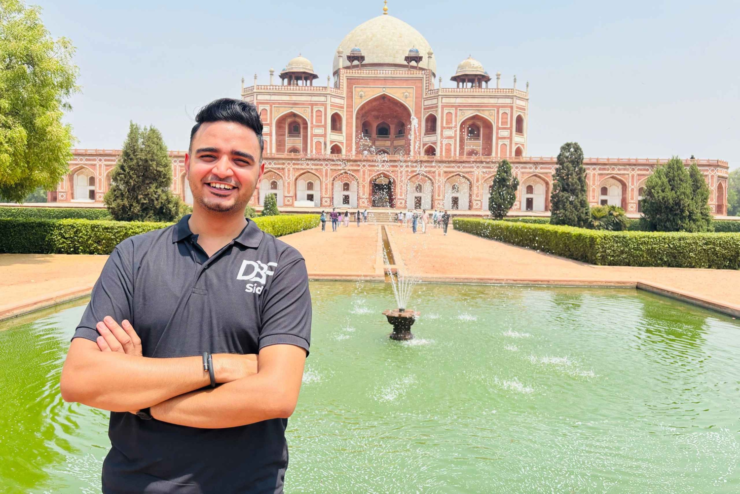 Discover Old & New Delhi: Private Tour with Street Food