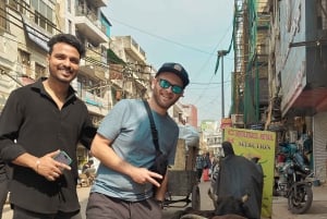 Entdecke Alt- und Neu-Delhi: Private Tour mit Street Food
