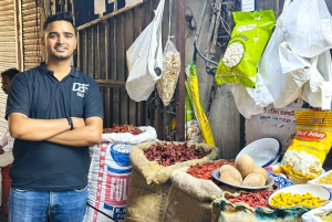 Discover Old & New Delhi: Private Tour with Street Food