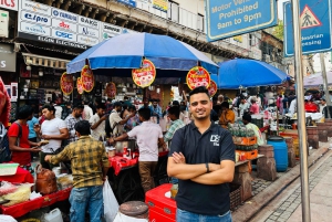 Discover Old & New Delhi: Private Tour with Street Food