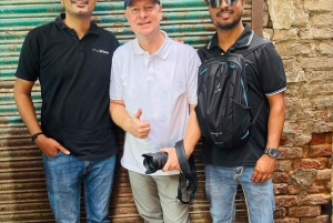 Discover Old & New Delhi: Private Tour with Street Food