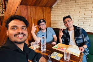 Discover Old & New Delhi: Private Tour with Street Food