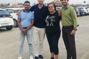 Discover Old & New Delhi: Private Tour with Street Food