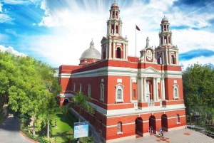 Divine Delhi: Tutustu Intian uskontoihin kulttuurimatkalla