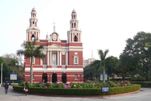 Divine Delhi: Tutustu Intian uskontoihin kulttuurimatkalla